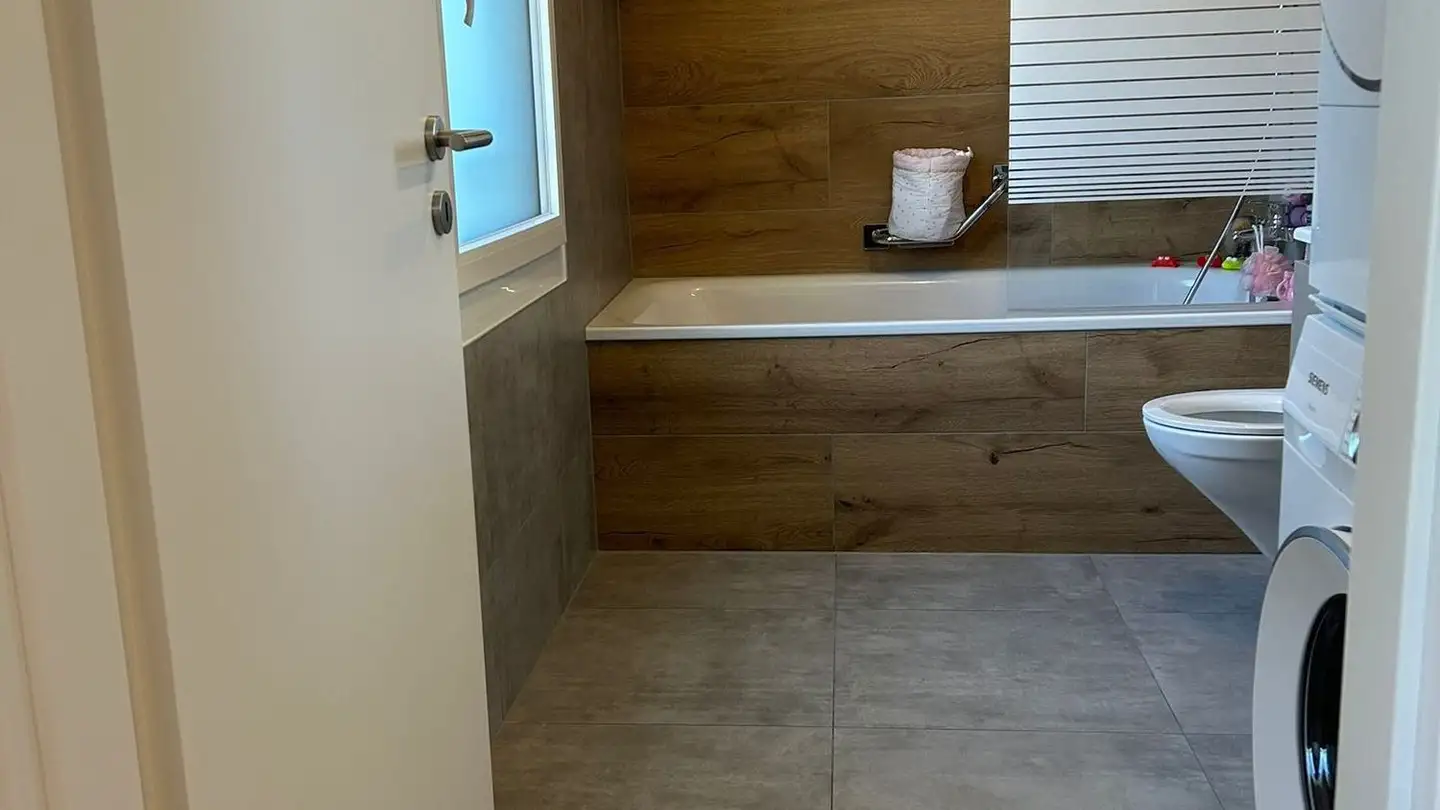 Appartement à louer - 1566 St-Aubin FR - Photo 3