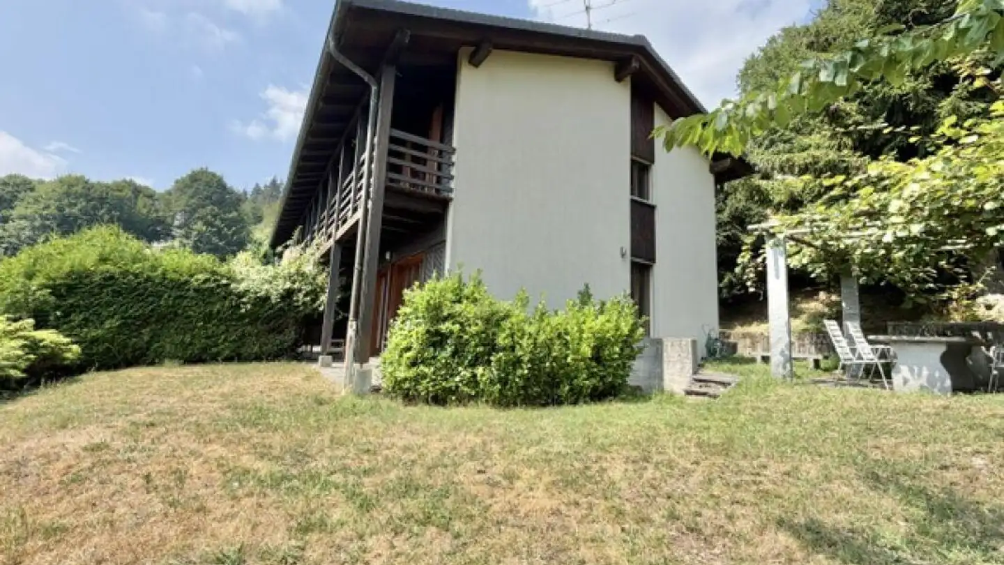 Maison en terrasse à vendre - Sentiero Colmanicchio, 6605 Locarno