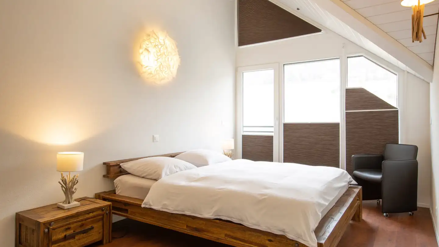 Wohnung mieten - Route de l'Etraz, 1183 Bursins - Foto 4