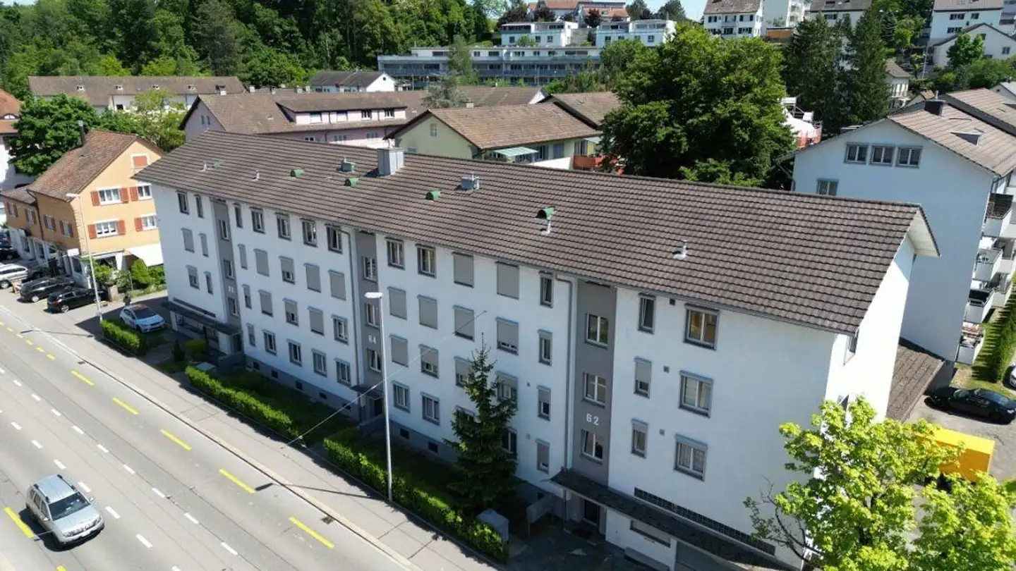 Appartamento in affitto - Ebnatstrasse 64, 8200 Schaffhausen