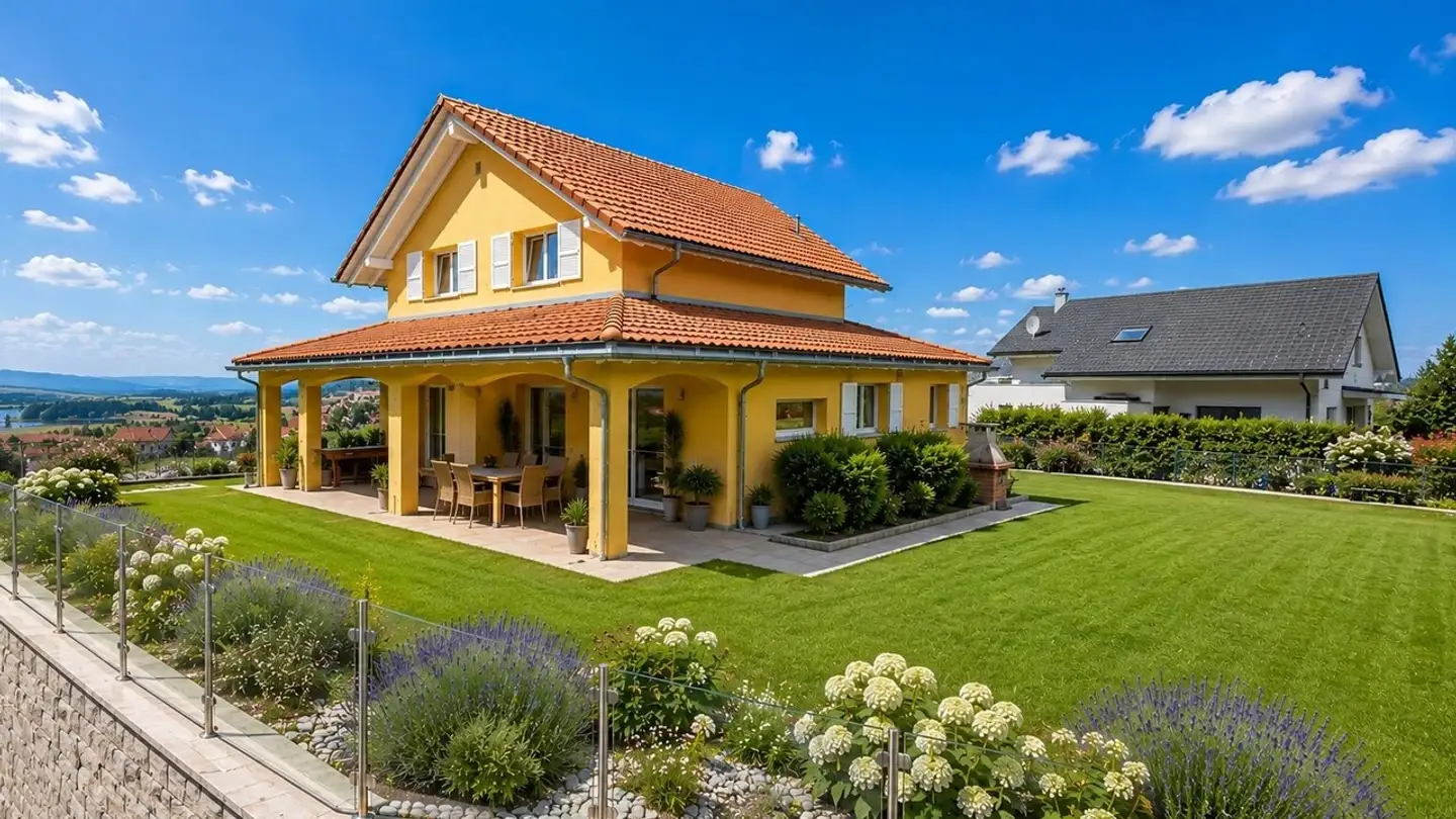 Villa for sale - 1696 Vuisternens-en-Ogoz