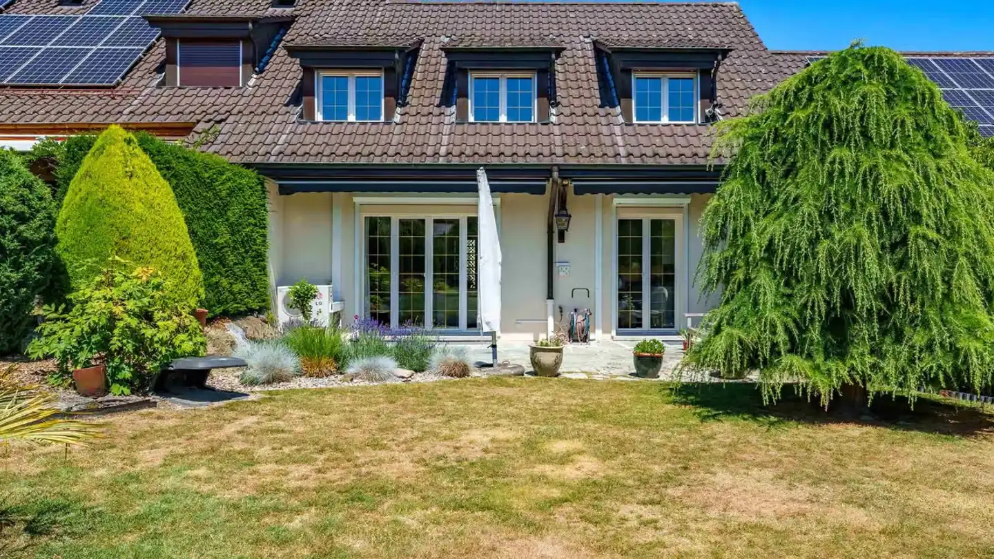 Maison en terrasse à vendre - Chemin Des Pierrettes, 1025 St-Sulpice VD