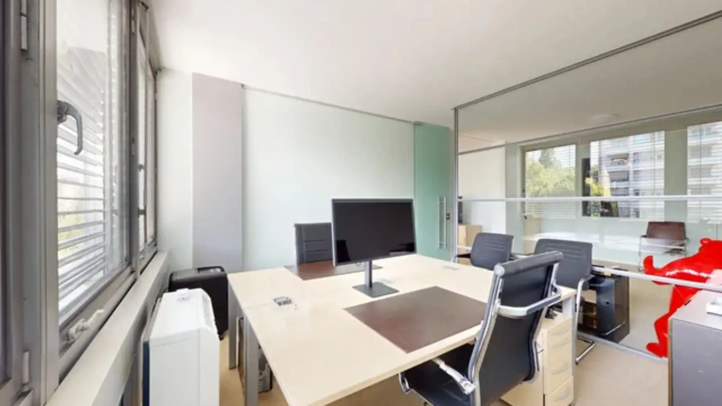 Bureau à louer - 1208 Genève - Photo 4