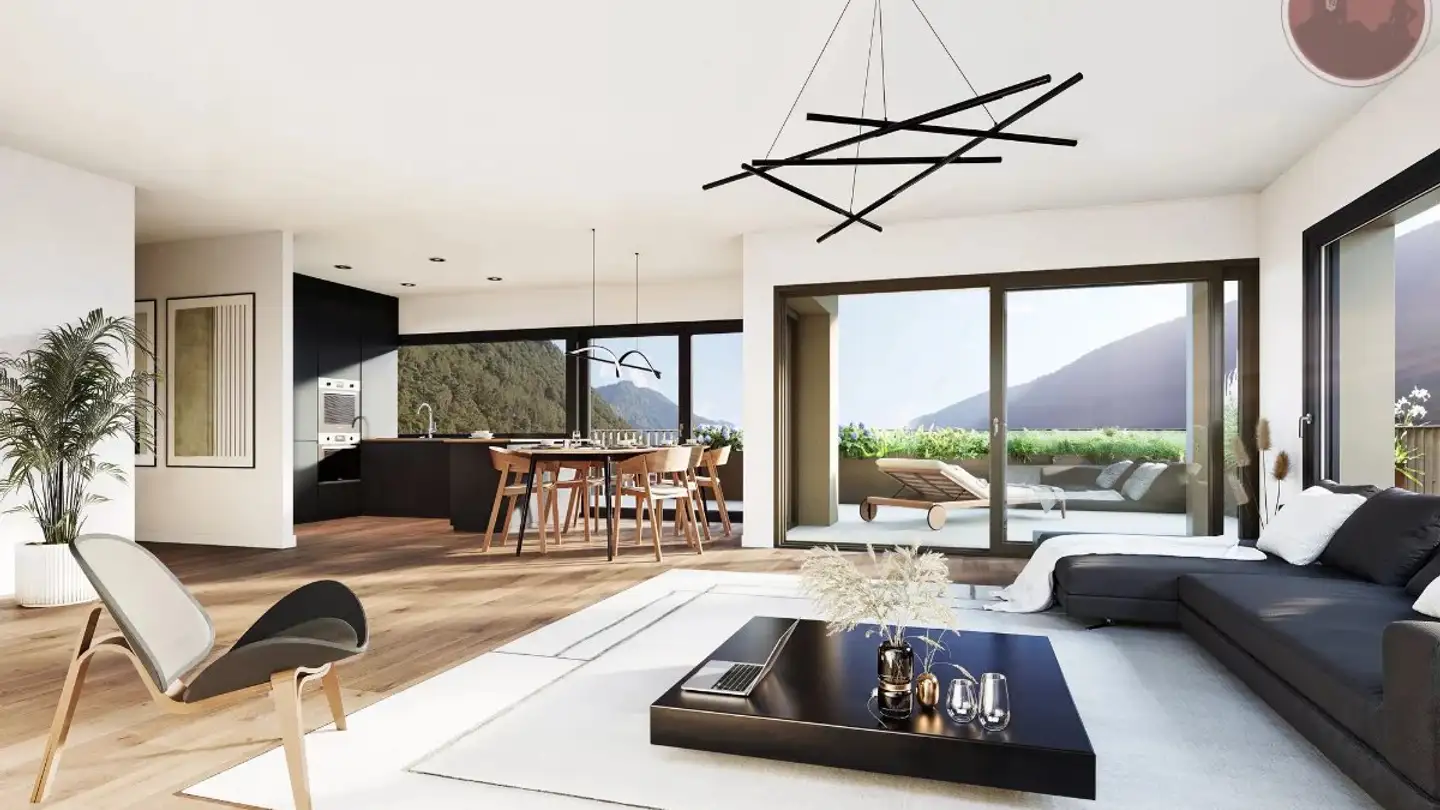 Apartment for sale - 1920 Martigny