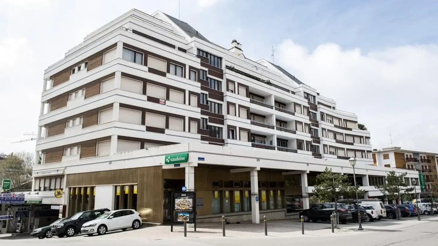 Commercial à vendre - 3963 Crans-Montana