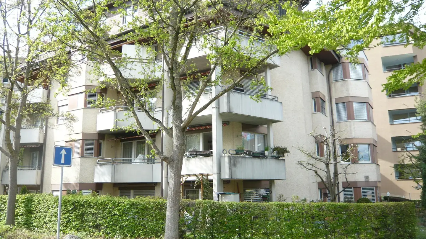Einzelgarage mieten - Neudorfstrasse 23, 8050 Zürich