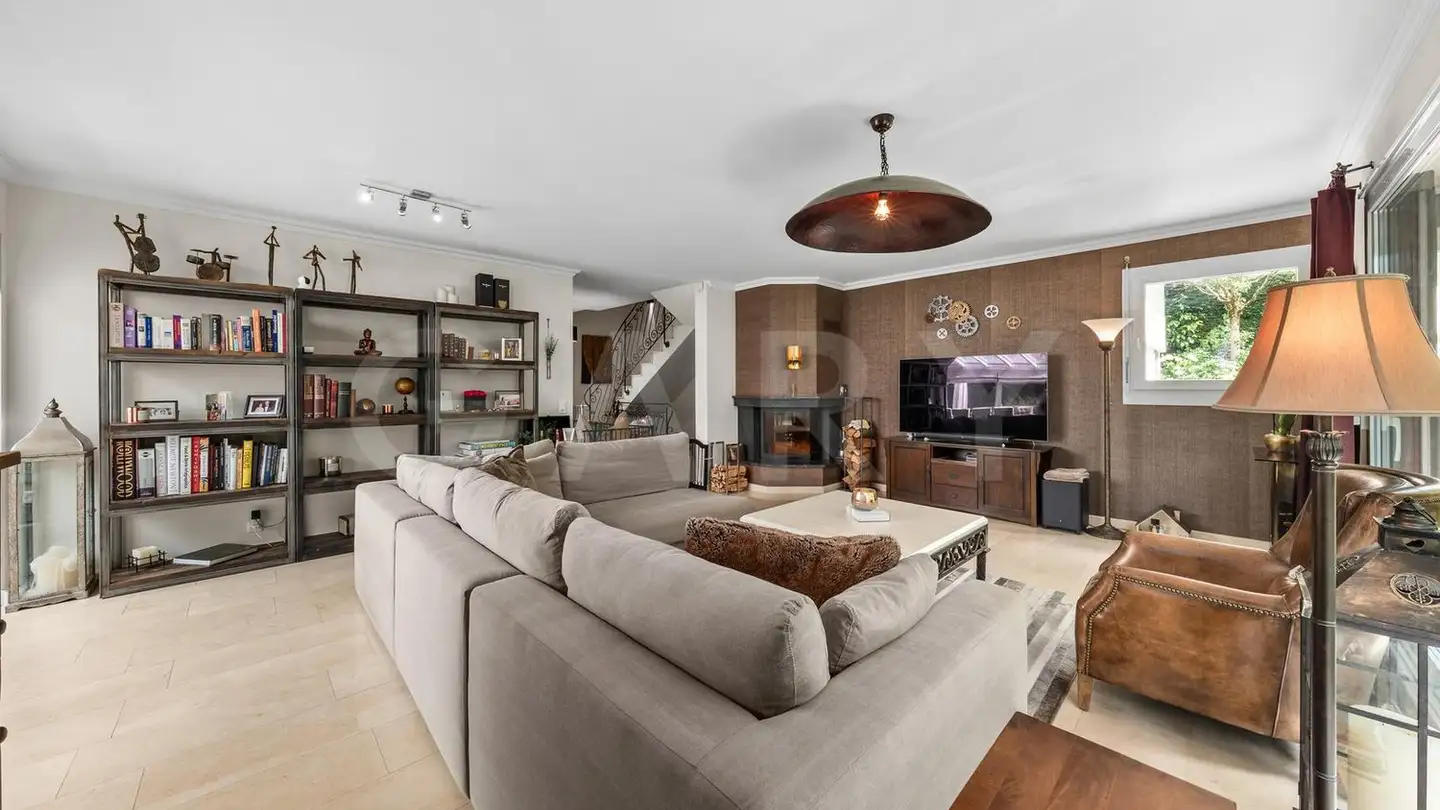 Einfamilienhaus kaufen - 1222 Vésenaz - Foto 4