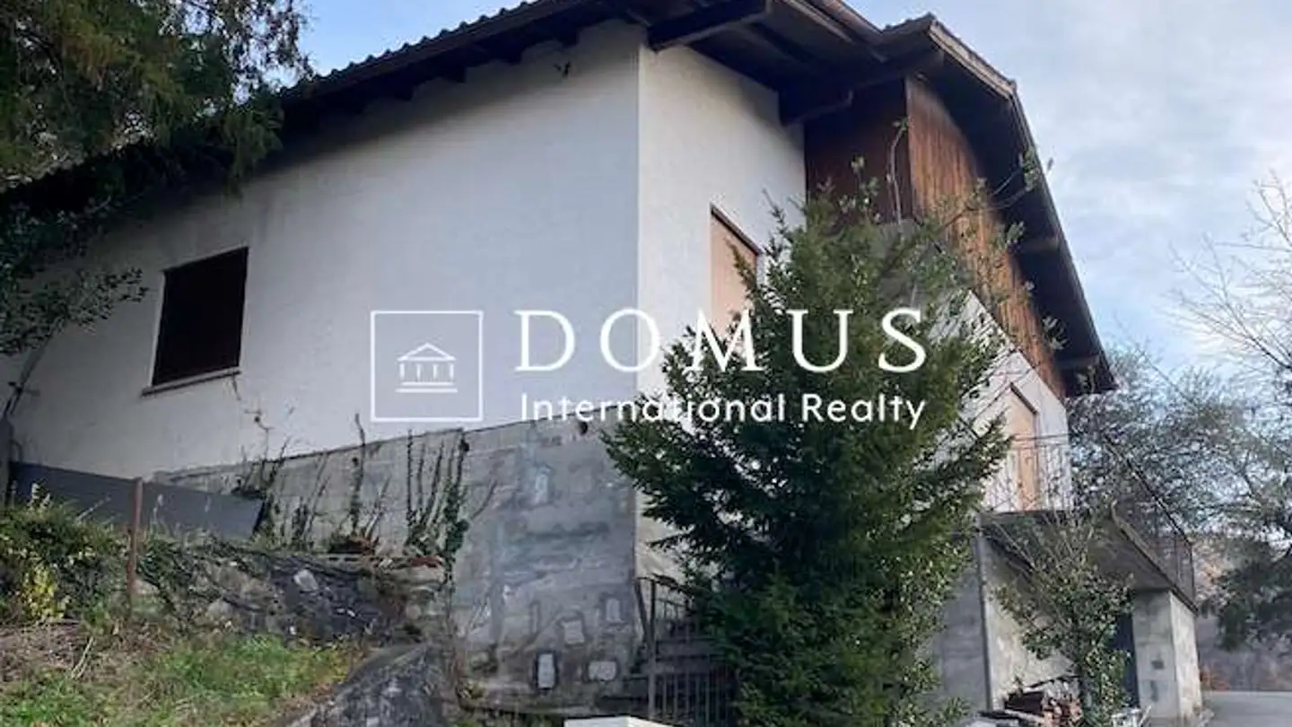 Bauland kaufen - Via Castel 28, 6803 Camignolo