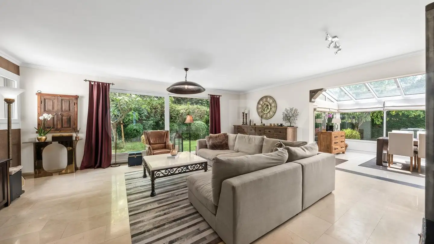 Einfamilienhaus kaufen - 1222 Vésenaz - Foto 2