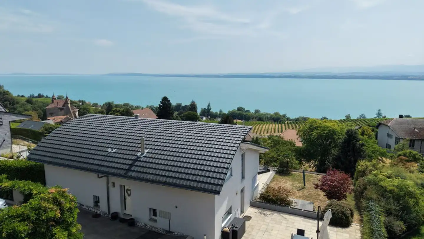 Einfamilienhaus kaufen - 2028 Vaumarcus
