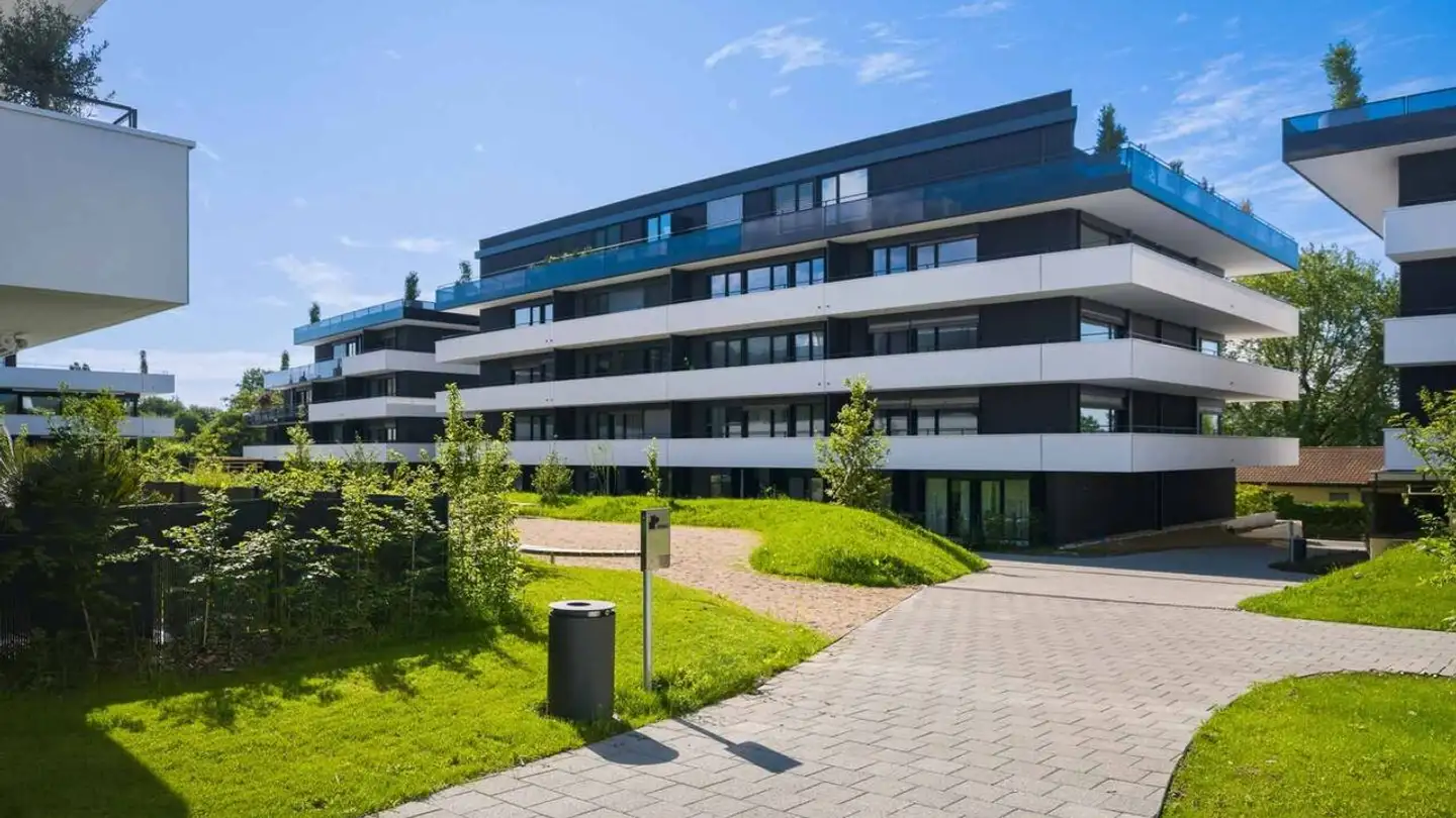 Wohnung kaufen - Chemin De La Plage 6, 1180 Rolle
