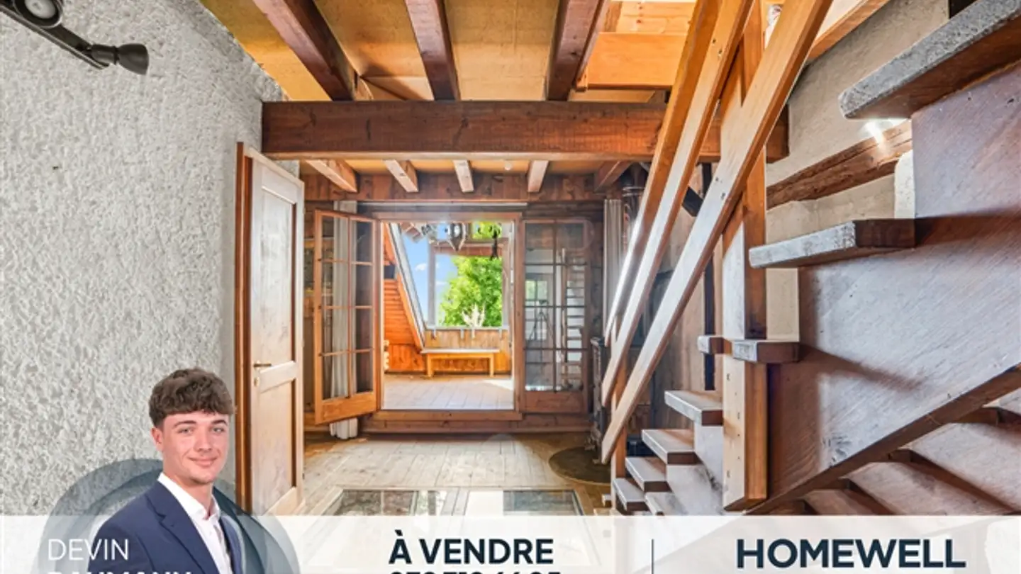 Row house for sale - 1844 Villeneuve VD