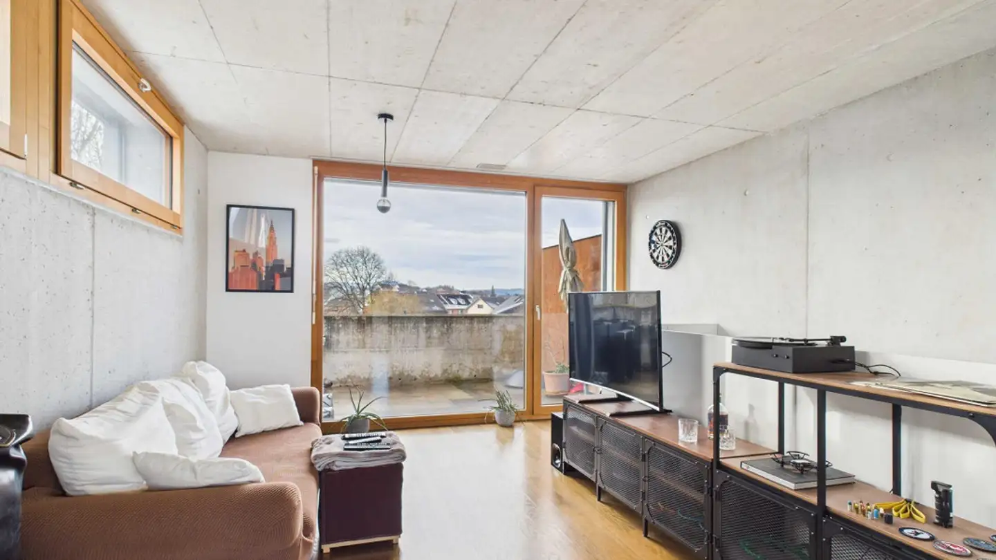 Appartamento in affitto - Murgtalstrasse 17a, 9542 Münchwilen TG - Foto 2