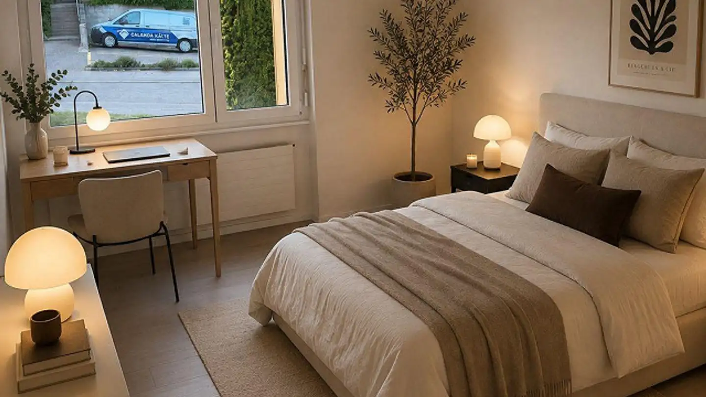 Apartment for rent - 8157 Dielsdorf