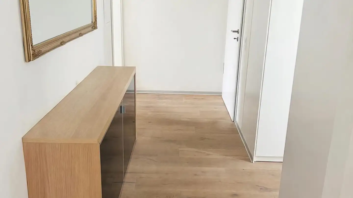 Wohnung mieten - Via Al Foss, 6557 Cama