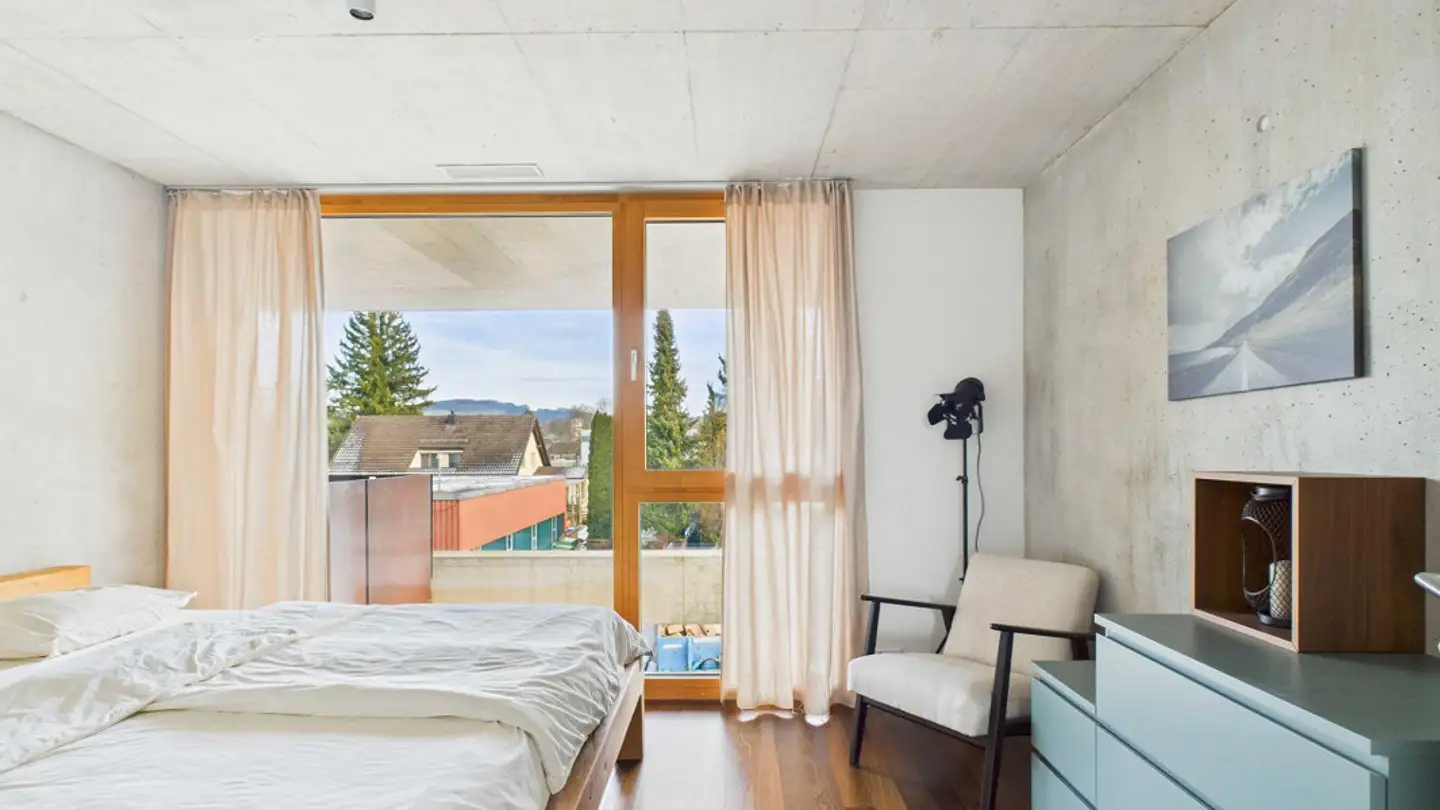Appartamento in affitto - Murgtalstrasse 17a, 9542 Münchwilen TG - Foto 3