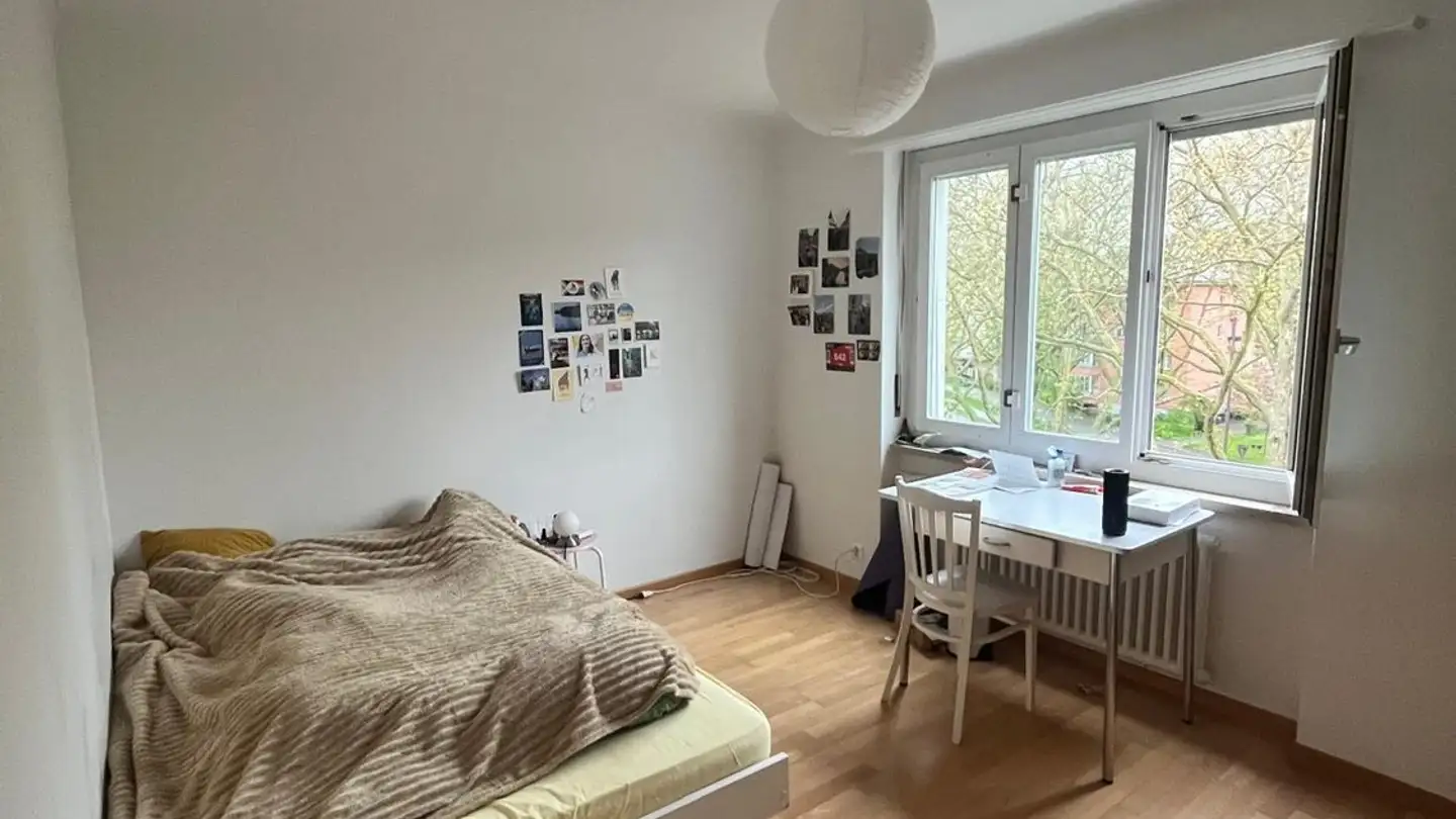 Single room for rent - Winkelriedstrasse 37, 3014 Bern