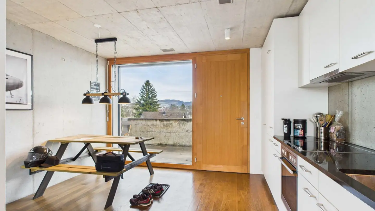 Appartamento in affitto - Murgtalstrasse 17a, 9542 Münchwilen TG - Foto 4
