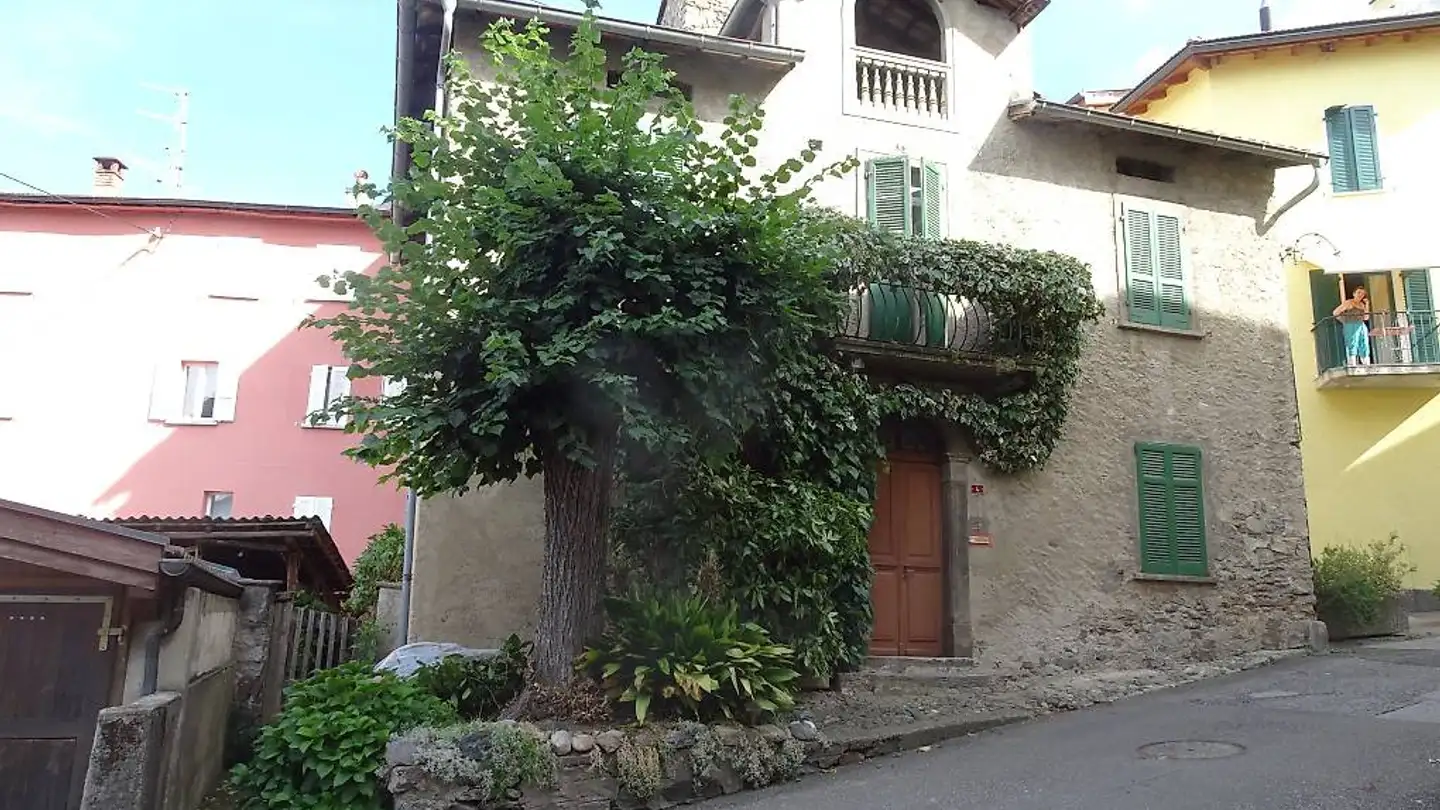 Einfamilienhaus kaufen - Ra Stráda Dar Paés, 6966 Villa Luganese - Foto 4