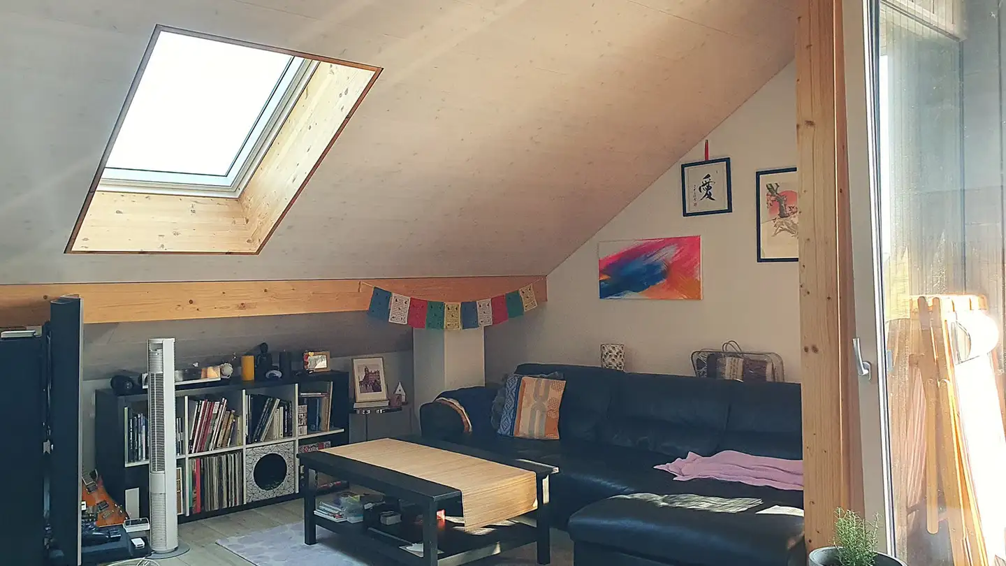 Wohnung mieten - Chemin Des Corbettes 6, 1674 Montet (Glâne) - Foto 2