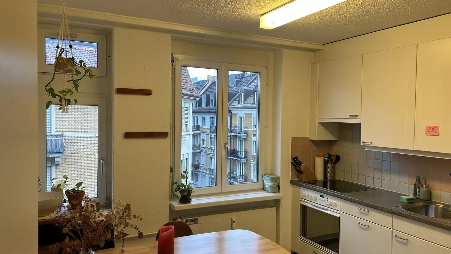 Wohnung mieten - 8004 Zürich - Foto 2