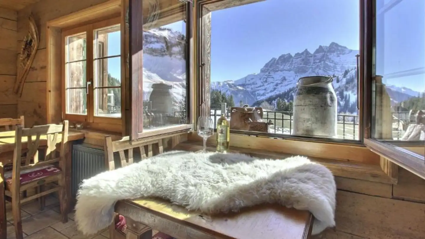 Restaurant for sale - Route Des Crosets 60, 1873 Val-d'Illiez - Photo 2