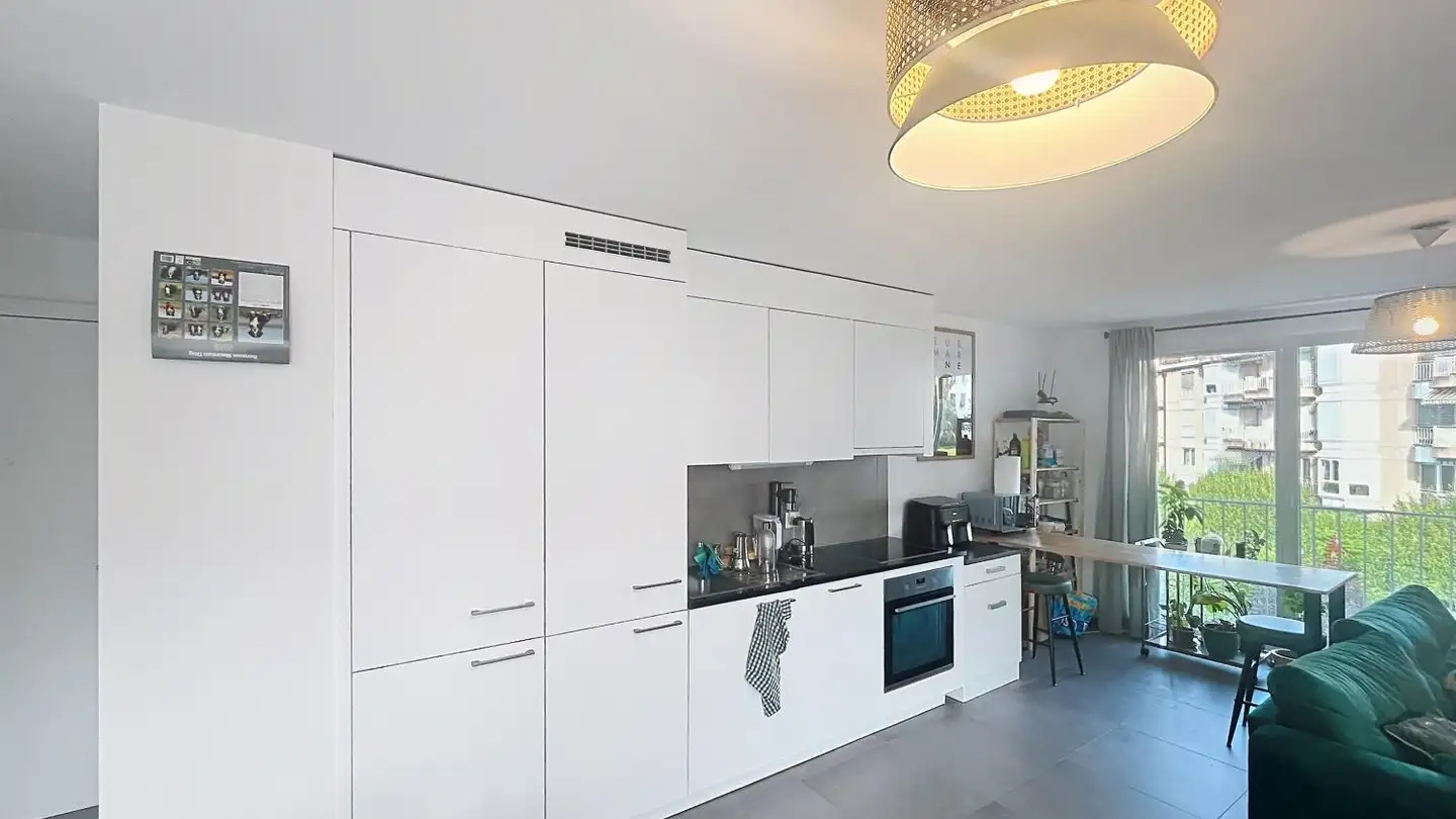 Appartement à louer - Chemin Du Levant 139, 1005 Lausanne - Photo 2