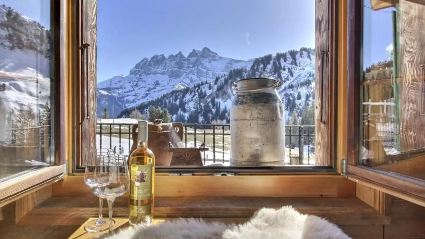 Restaurant for sale - Route Des Crosets 60, 1873 Val-d'Illiez - Photo 3