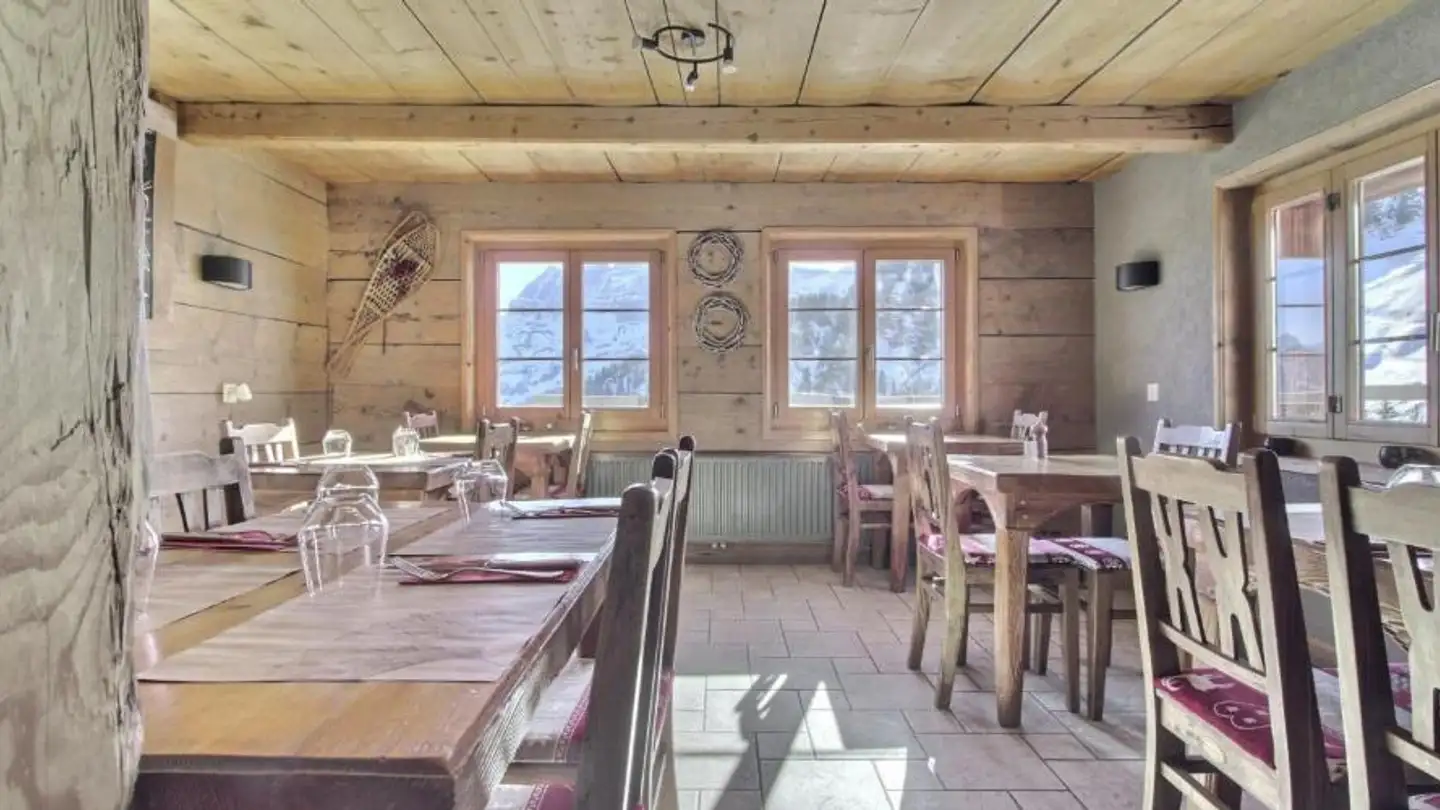 Restaurant for sale - Route Des Crosets 60, 1873 Val-d'Illiez - Photo 4