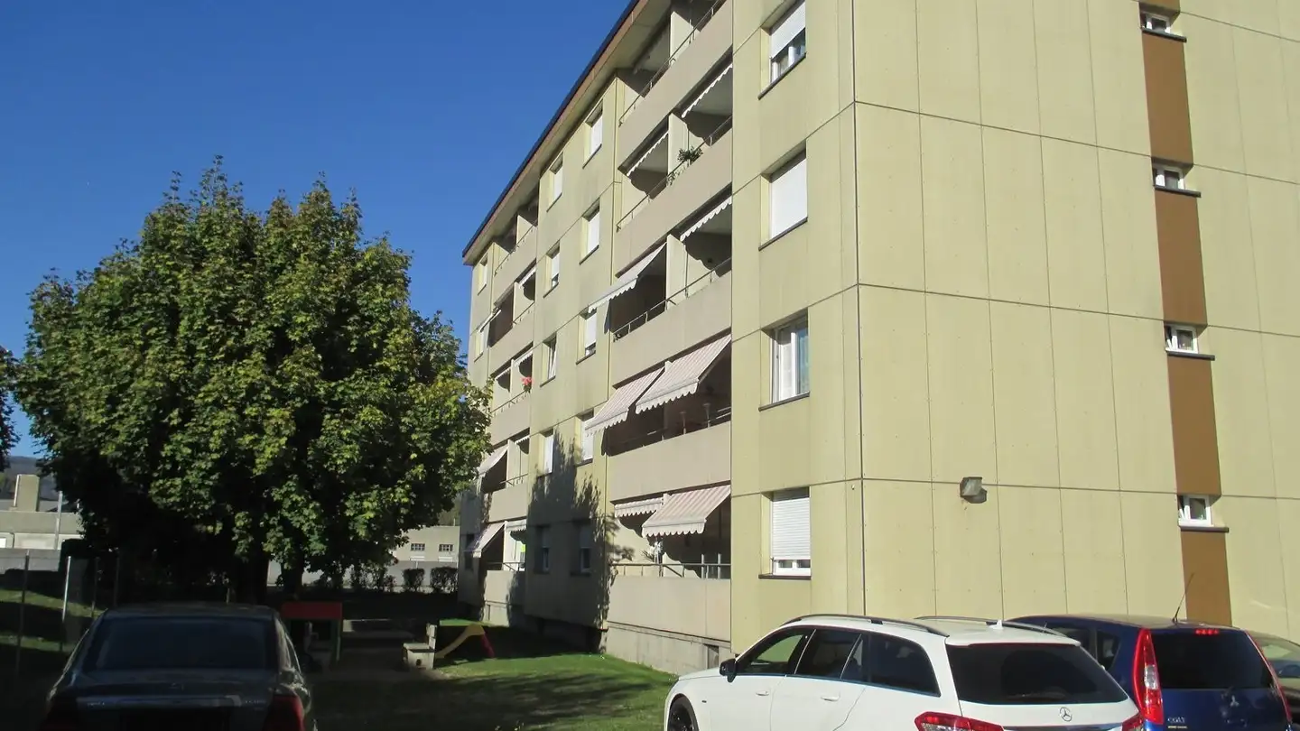 Appartement à louer - Neumattstrasse 26, 4657 Dulliken