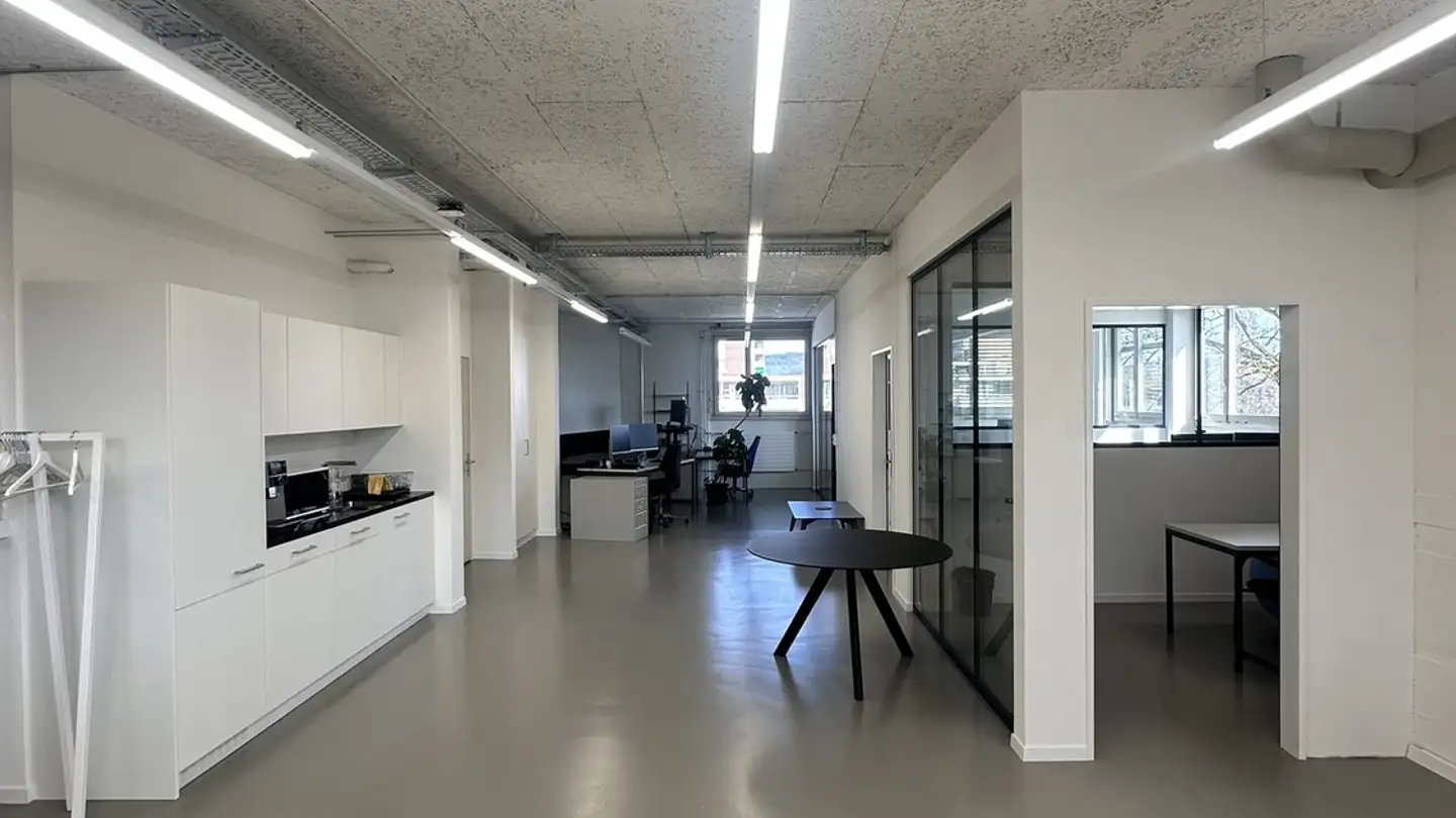 Spazio ufficio in affitto - Zugerstrasse 80, 8820 Wädenswil