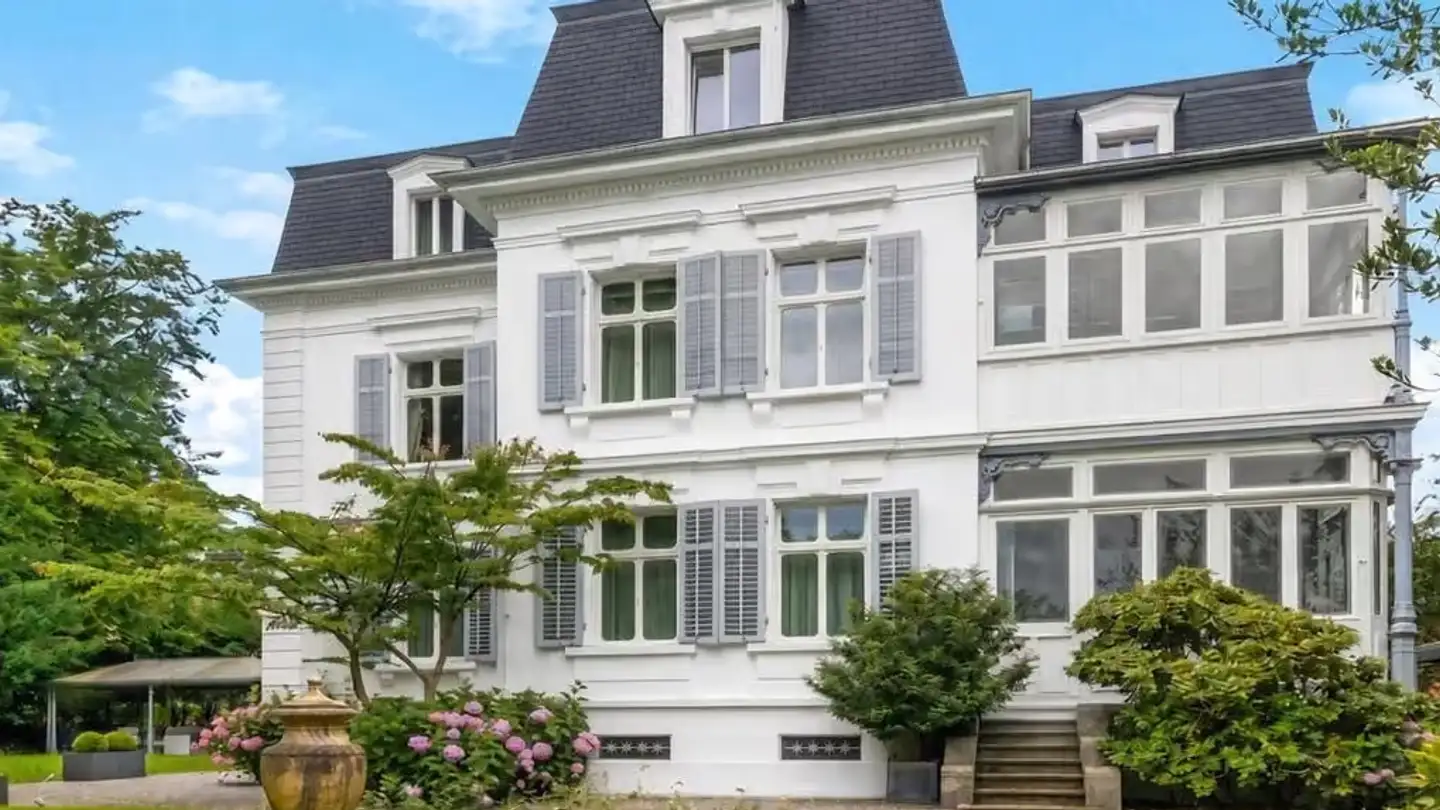 Villa for sale - Albisstrasse 47, 8038 Zürich