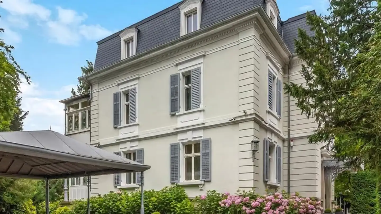 Villa for sale - Albisstrasse 47, 8038 Zürich - Photo 2