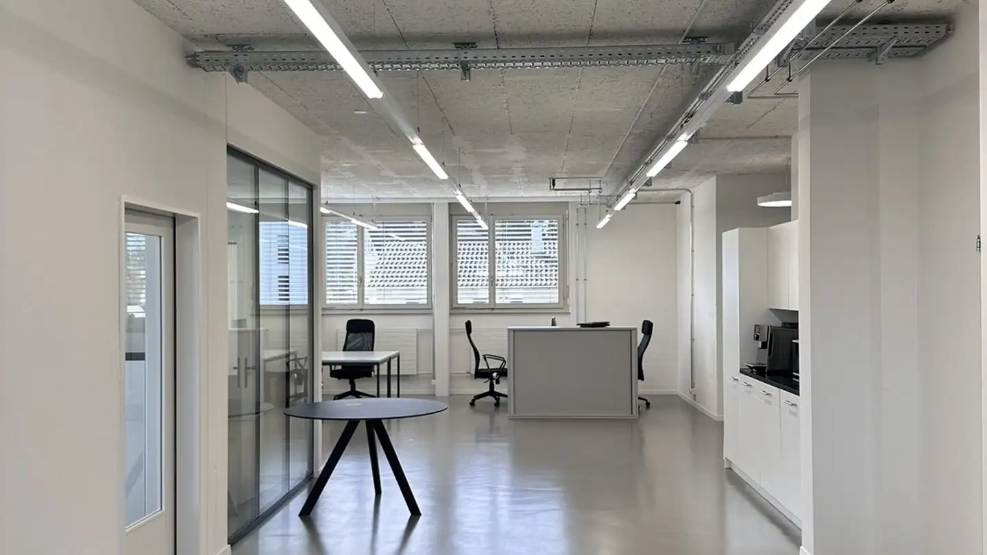 Spazio ufficio in affitto - Zugerstrasse 80, 8820 Wädenswil - Foto 2