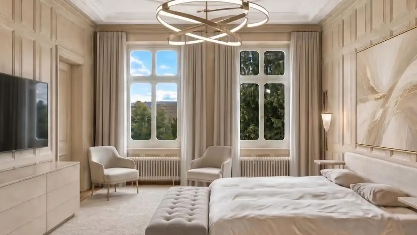 Villa for sale - Albisstrasse 47, 8038 Zürich - Photo 4