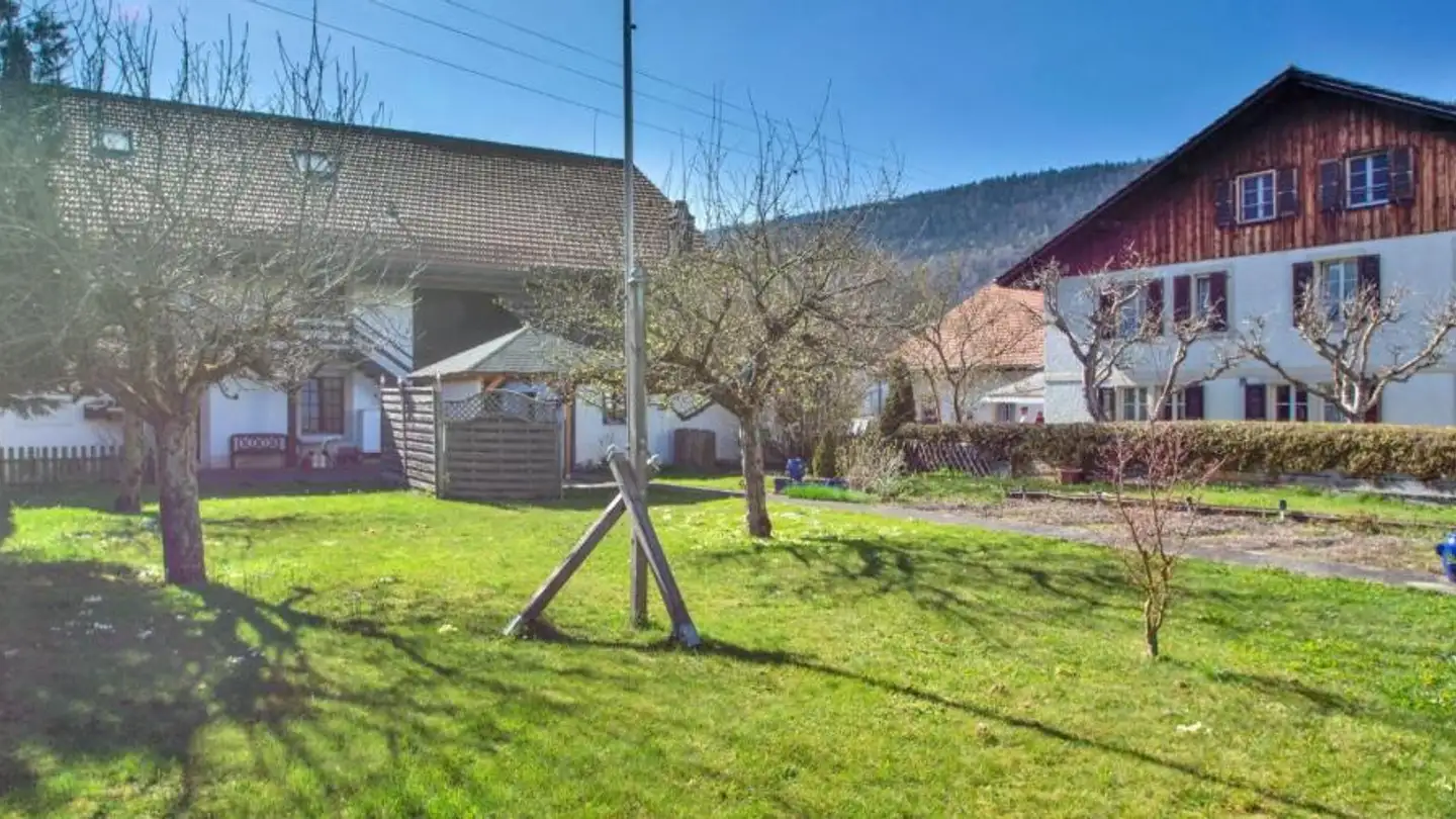 Casa singola in vendita - La Fontaine, 2608 Courtelary - Foto 2