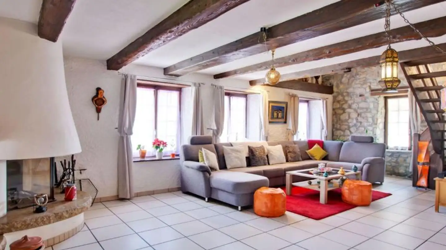Casa singola in vendita - La Fontaine, 2608 Courtelary - Foto 4