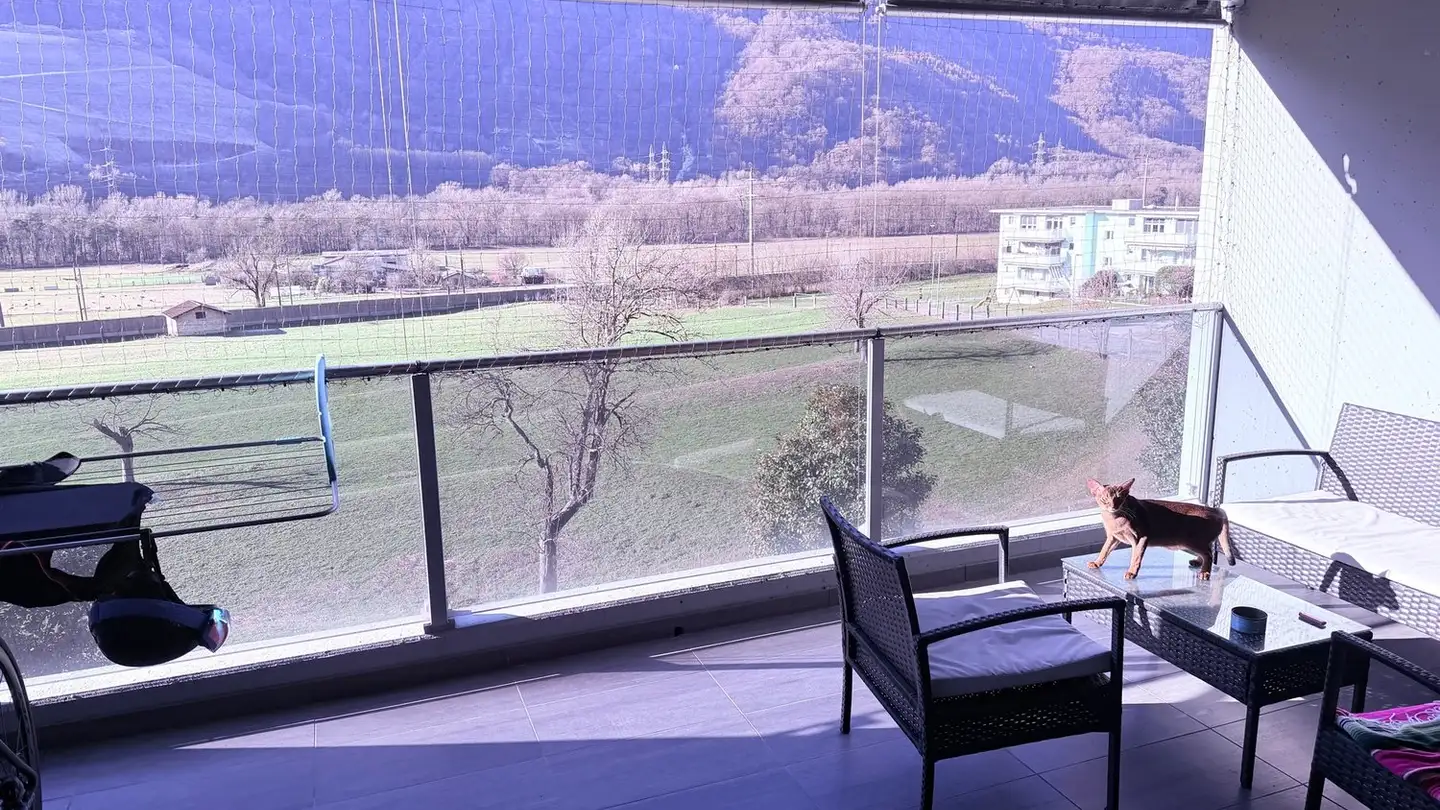 Appartement à louer - A Torascia, 6702 Claro - Photo 2