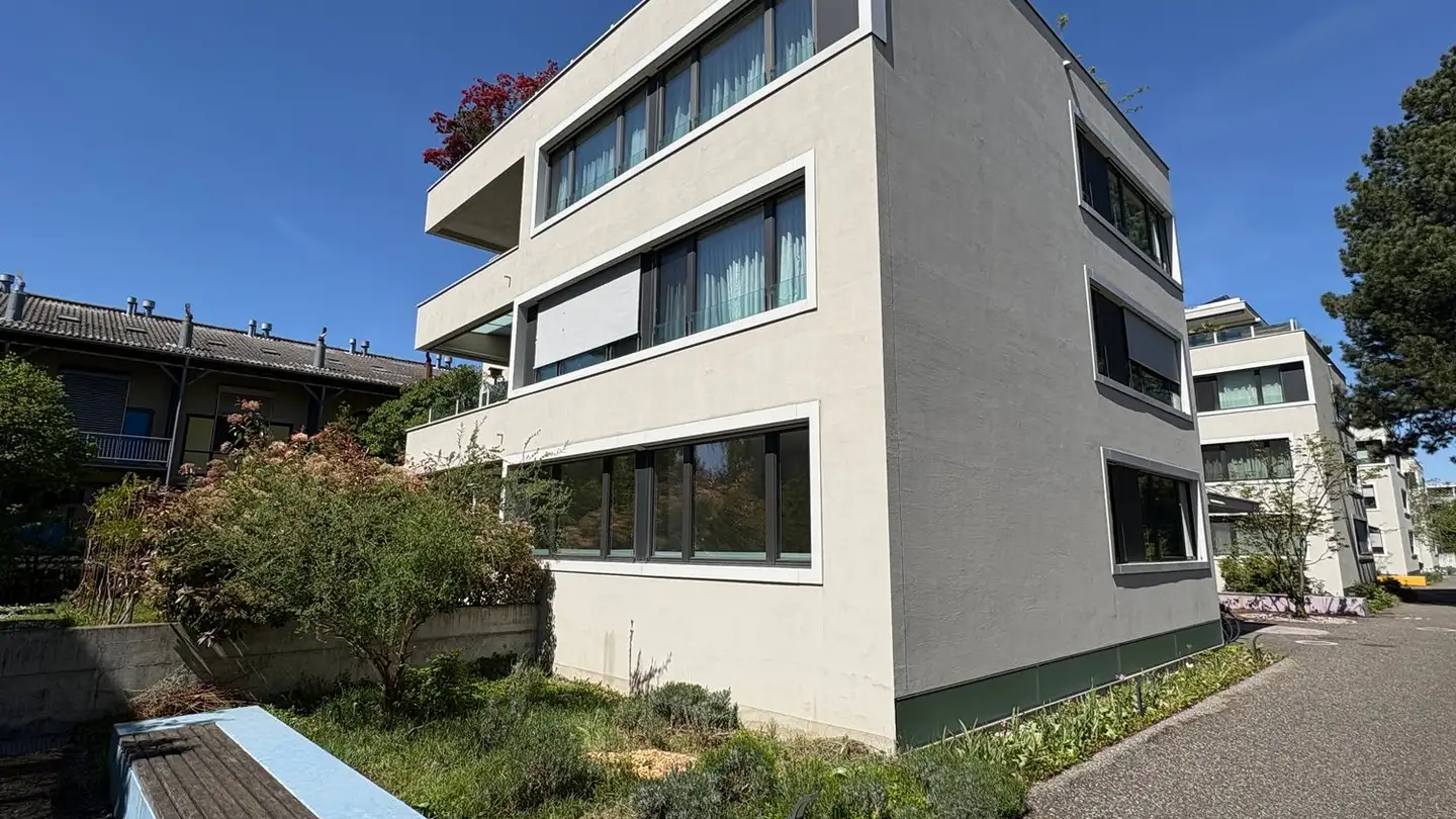Appartement à vendre - 4123 Allschwil