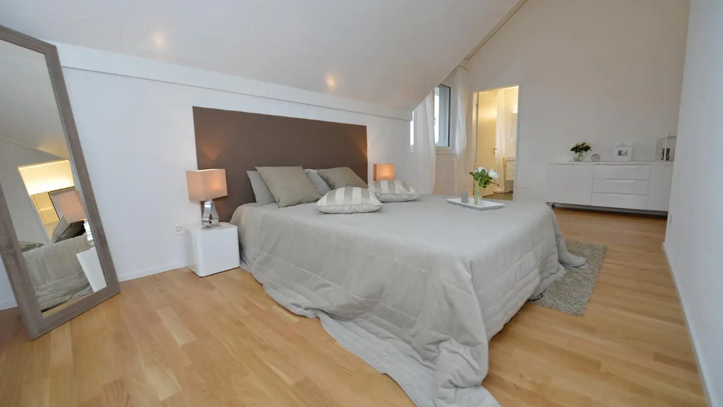 Apartment for rent - Bahnhofstrasse 25a, 8575 Bürglen TG - Photo 4