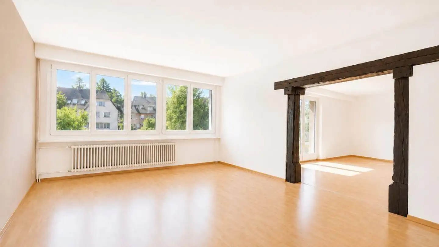 Appartamento in affitto - Floraweg 17, 8200 Schaffhausen - Foto 2