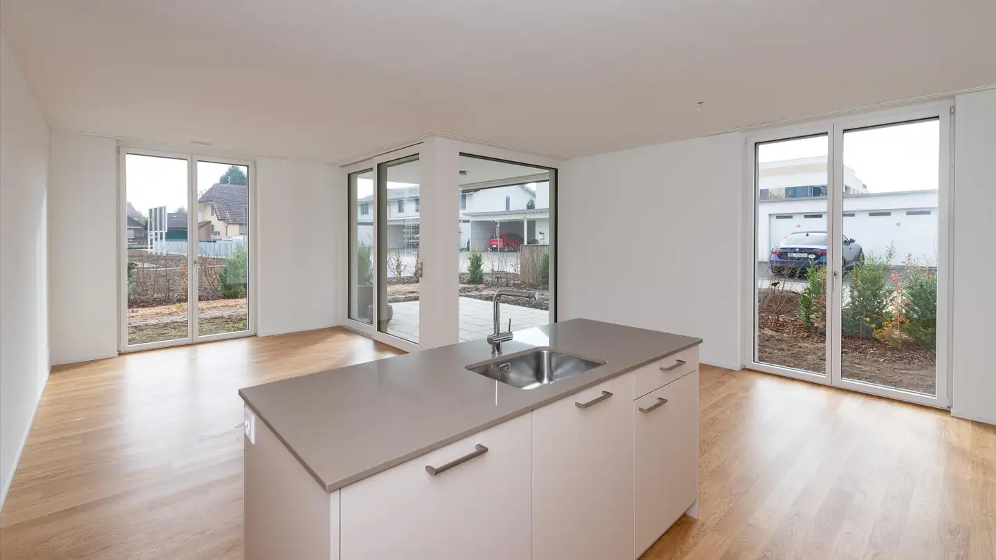 Wohnung mieten - Kastanienweg 2, 4914 Roggwil BE - Foto 4