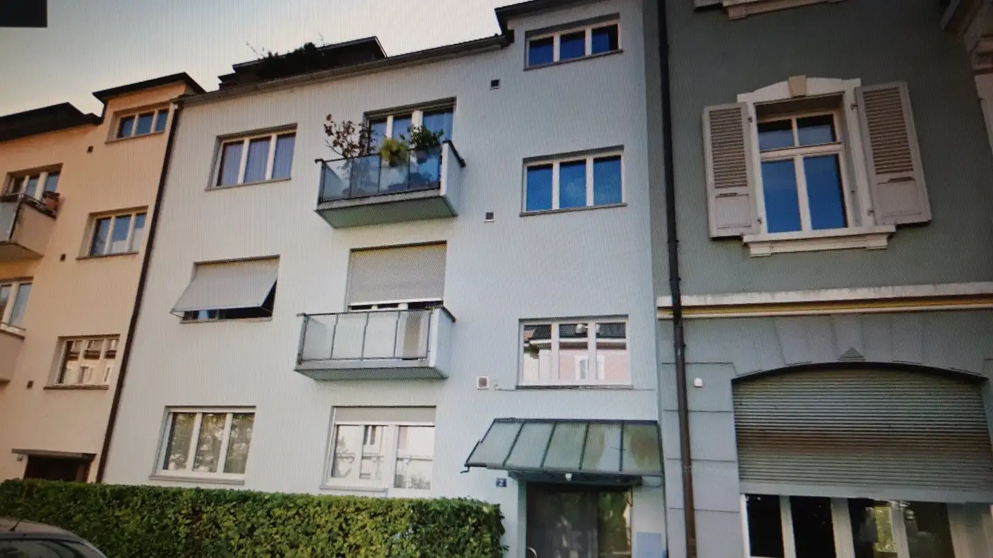 Wohnung mieten - Rue Du Musée / Museumstrasse 2, 2502 Biel/Bienne