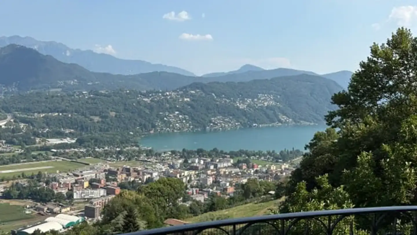 Single house for sale - Via Cimo 9, 6992 Cimo - Photo 2