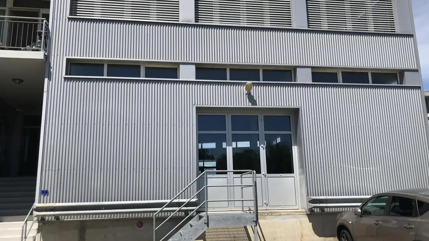 Laboratorio in affitto - Place De La Gare 5, 1296 Coppet - Foto 4
