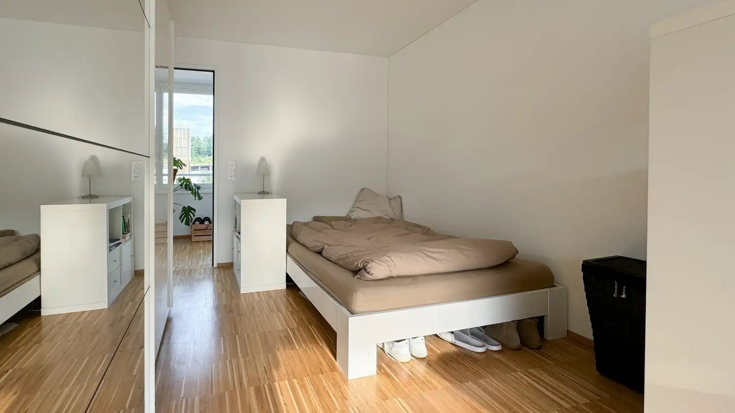 Stanza singola in affitto - Allmendstrasse 106, 8041 Zürich - Foto 2