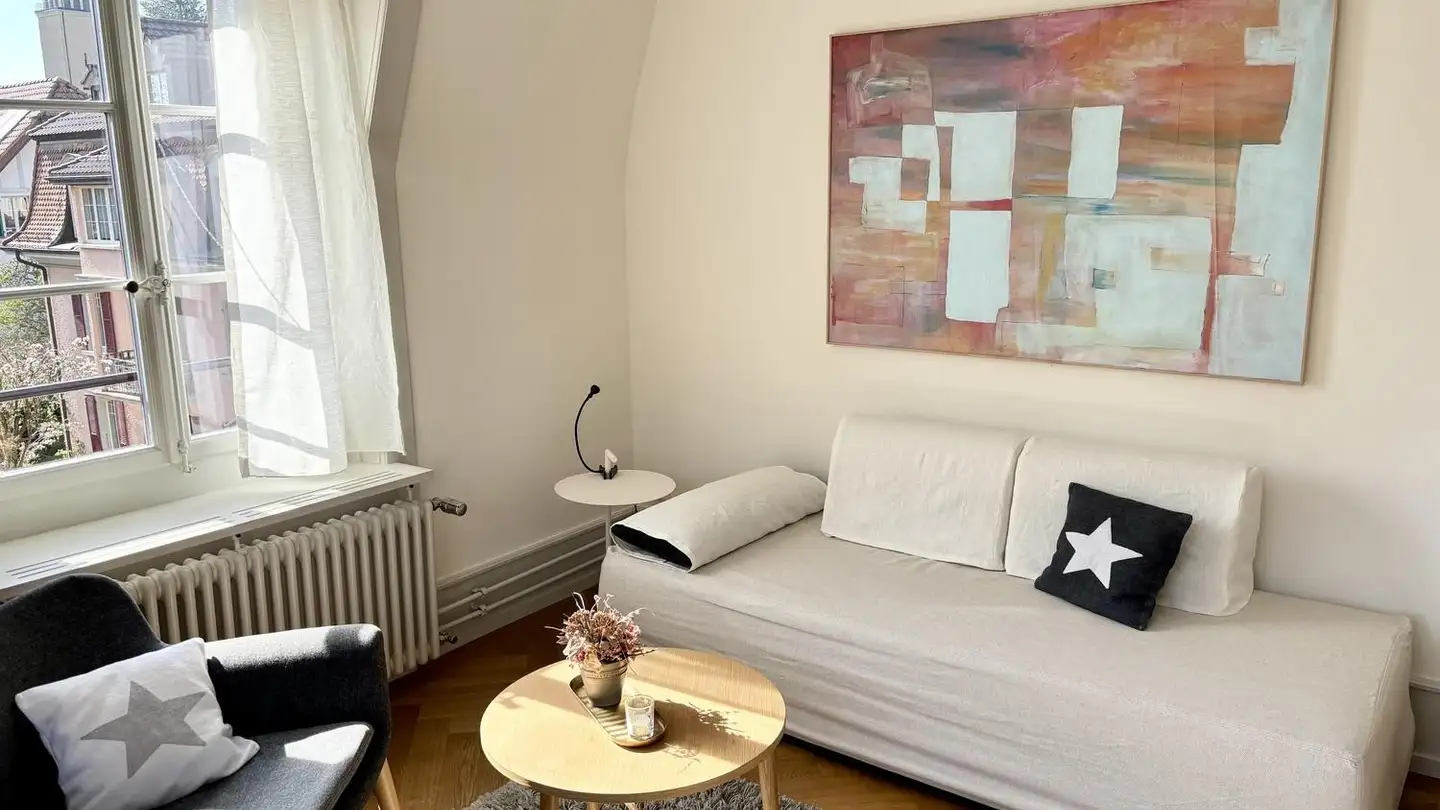 Apartment for rent - Allmendstrasse 26, 3014 Bern