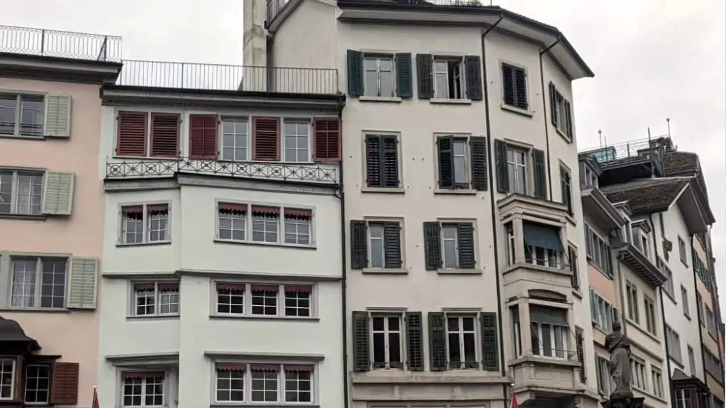 Appartamento in affitto - Rennweg, 8001 Zürich