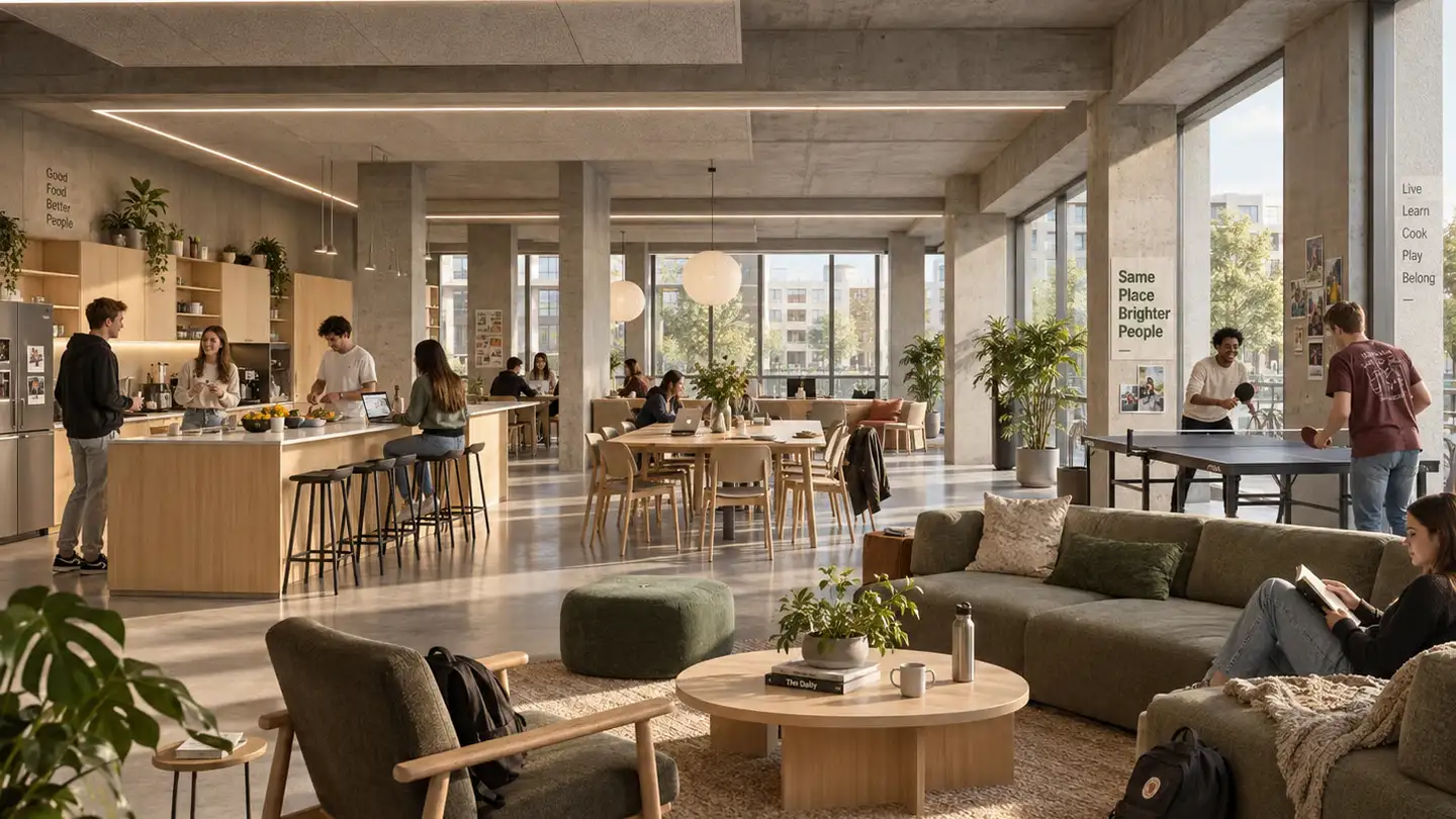 Restaurant for rent - Solarstrasse 17, 8404 Winterthur
