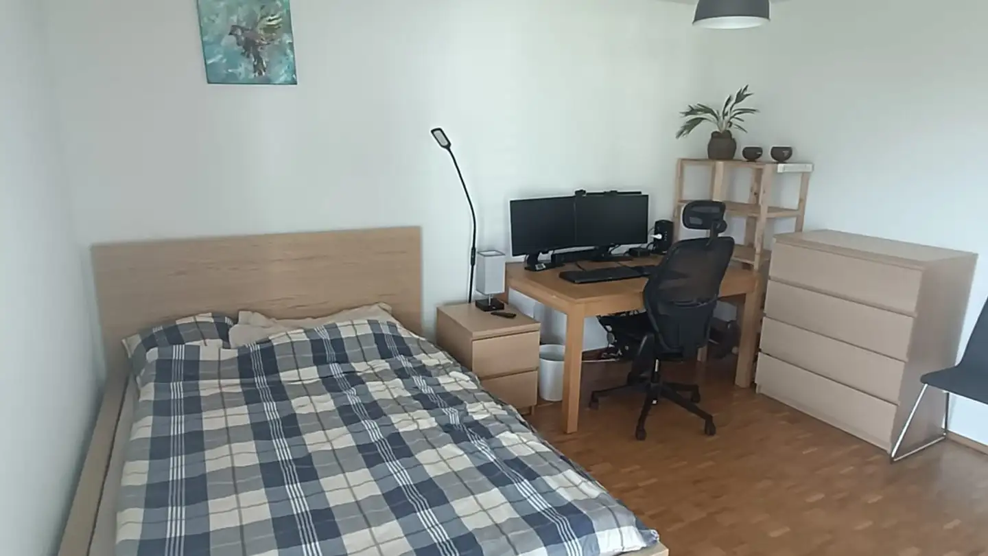 Chambre à louer - 8152 Glattpark (Opfikon) - Photo 3